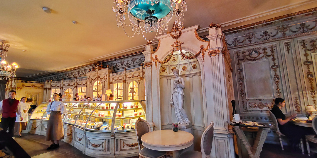 Что посмотреть в Москве за день