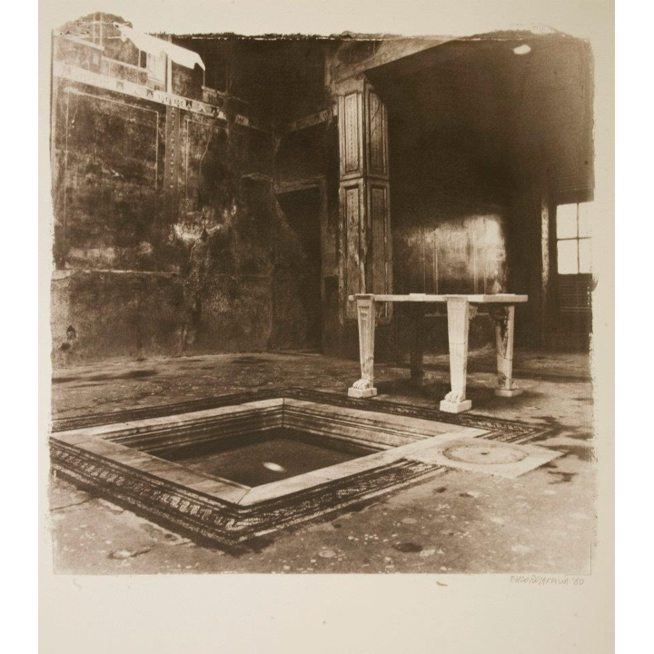 Il sole di Pompei
Солнце Помпеи, 1980-1983 гг.