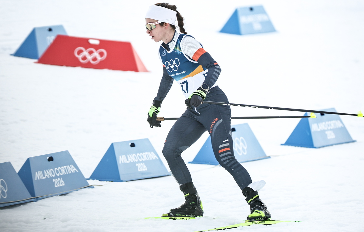    Дарья Непряева  Михаил Терещенко/ТАСС