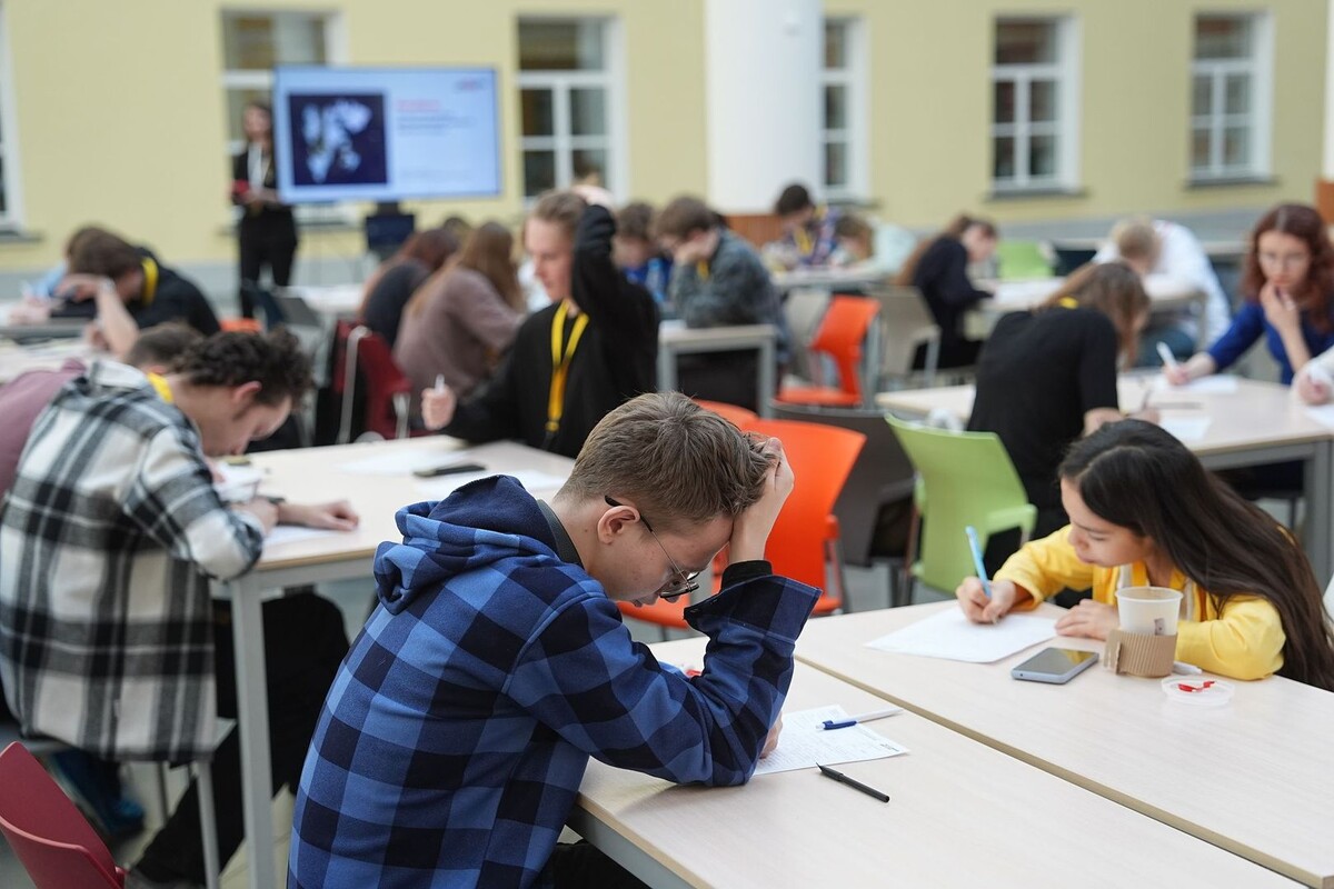     / Источник: © ИЗВЕСТИЯ/Павел Волков