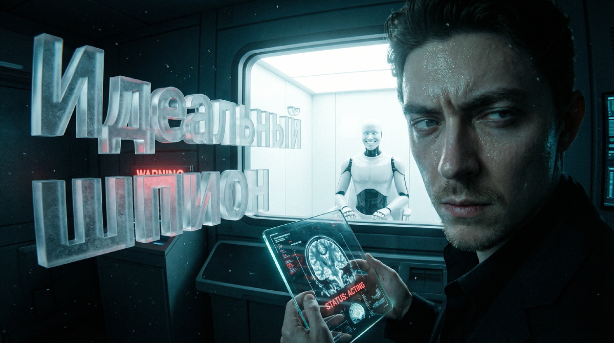 Самая опасная иллюзия об ИИ: почему мы боимся «скайнета», а получим идеального шпиона (разбор отчета Anthropic) 