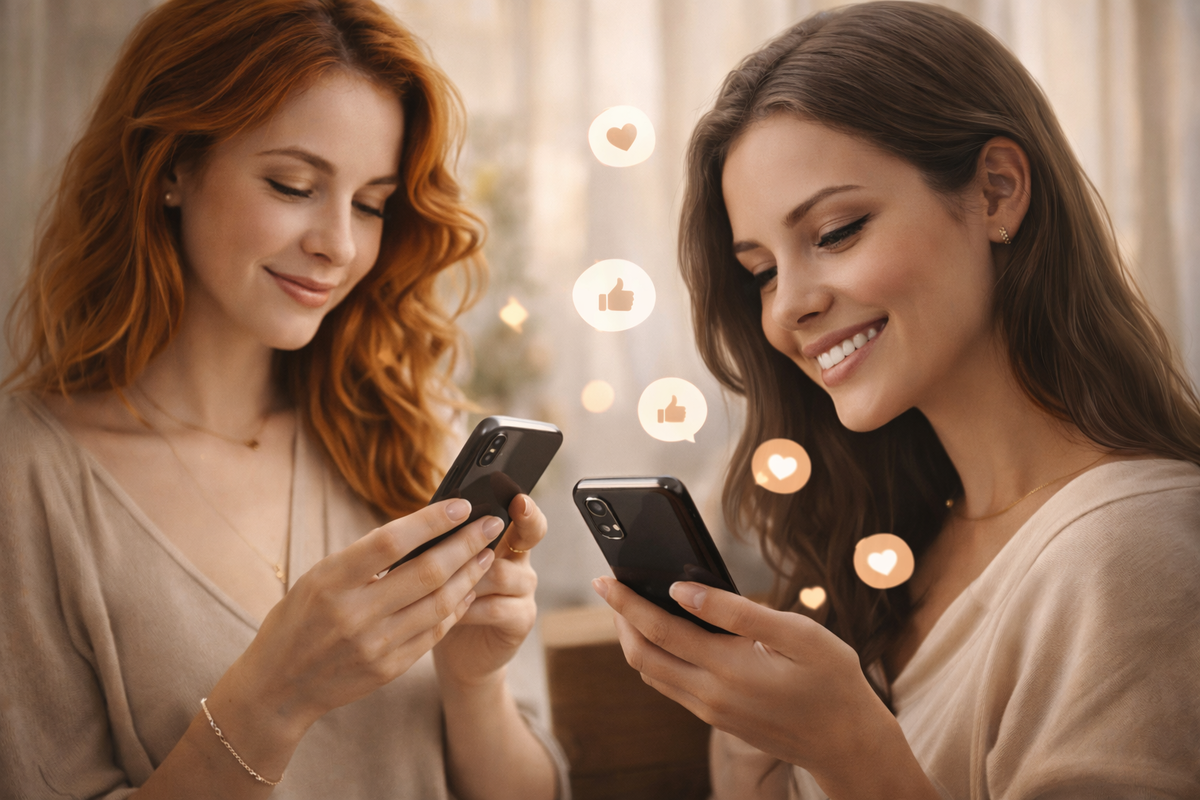 Почему UGC работает