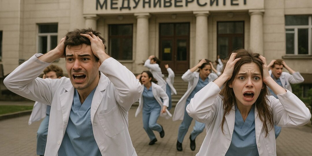 Кто заставил Росстат скрывать данные о зарплатах медиков? Пора ответить на злые вопросы