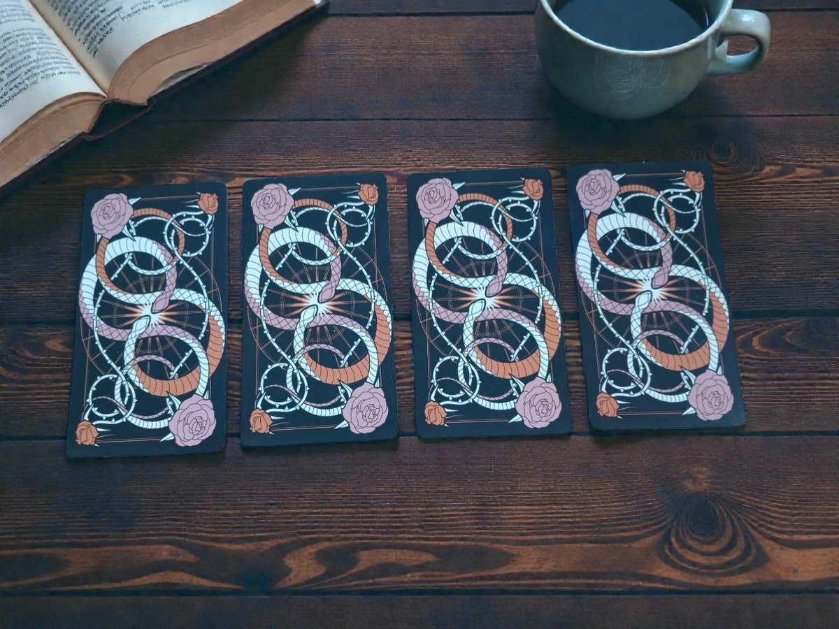 фото расклада