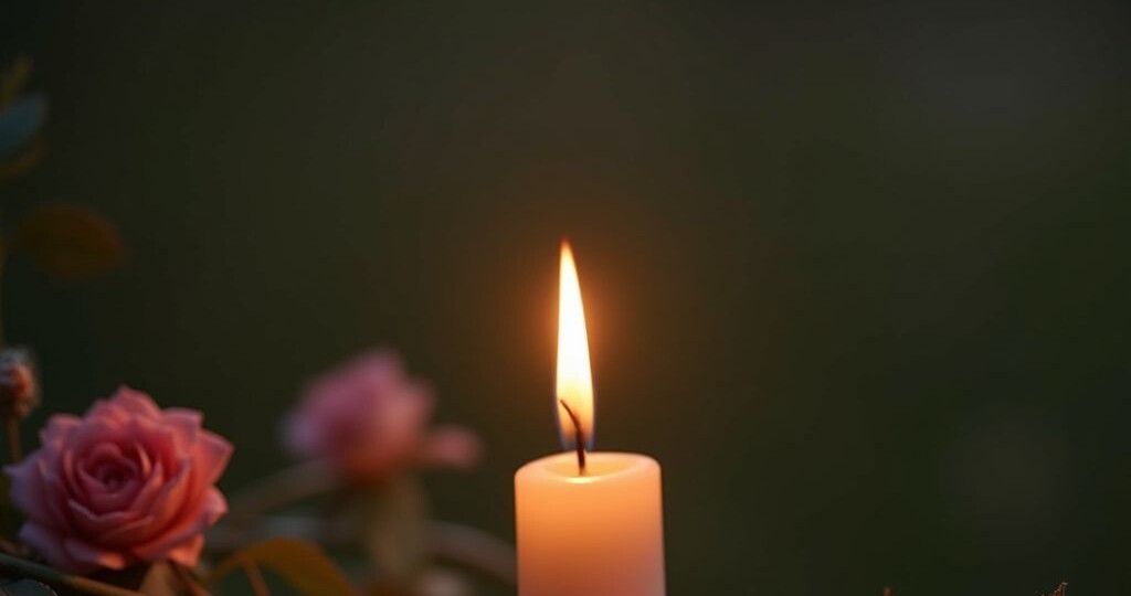 Любовный ритуал «Удержать любимого»