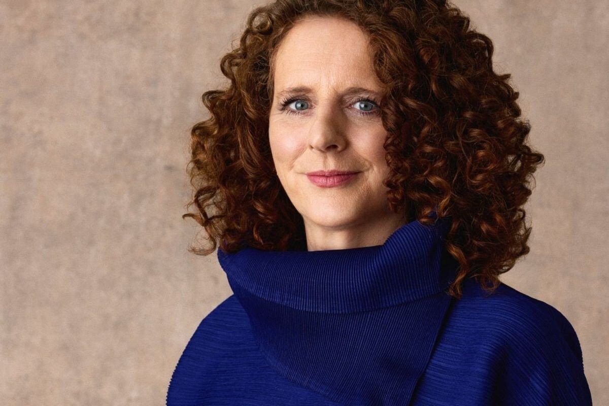    Ирландская писательница Мэгги О’Фаррелл. скриншот с сайта She Writes