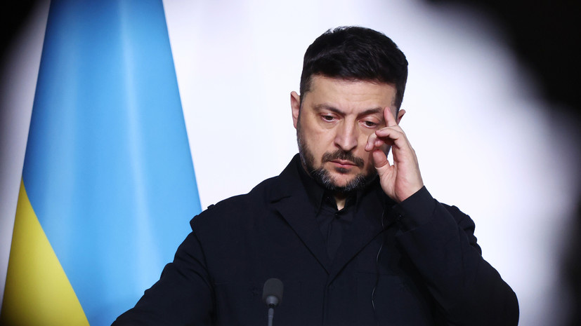     Владимир Зеленский Gettyimages.ru Tom Nicholson