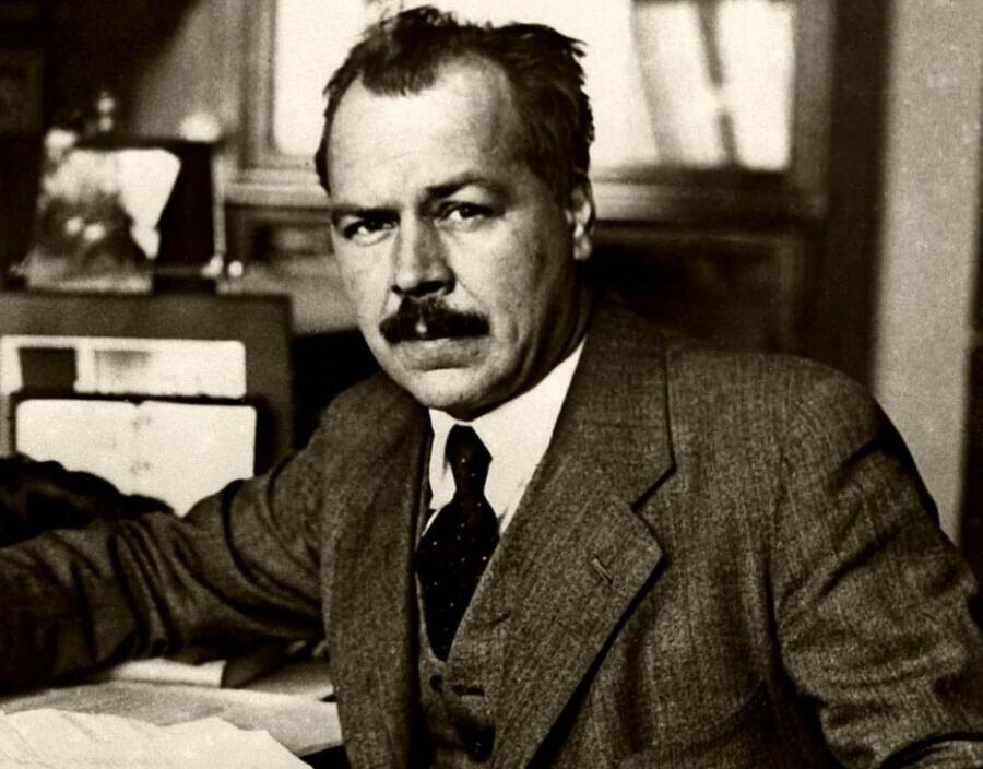    Николай Иванович Вавилов Фото: добросовестное использование