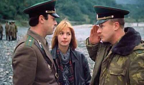    Советский кинематограф. Как появилась мелодрама «Выйти замуж за капитана»? Кадр из фильма «Выйти замуж за капитана», 1985 г.