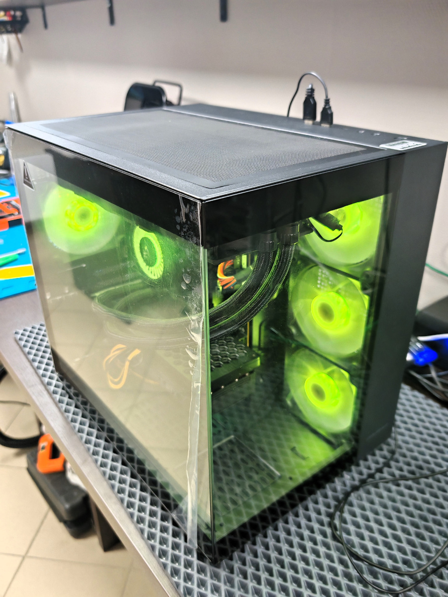 Срочный ремонт компьютеров в Одинцовом