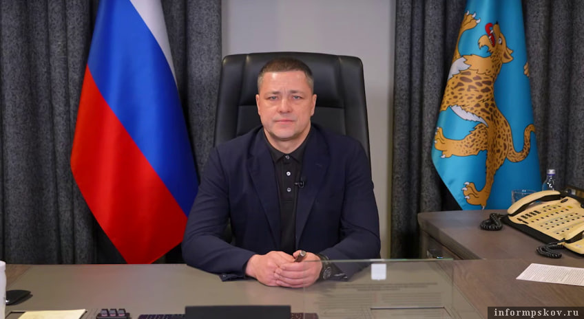 Здесь и далее скриншоты видео, опубликованного в канале Михаила Ведерникова в мессенджере MAX