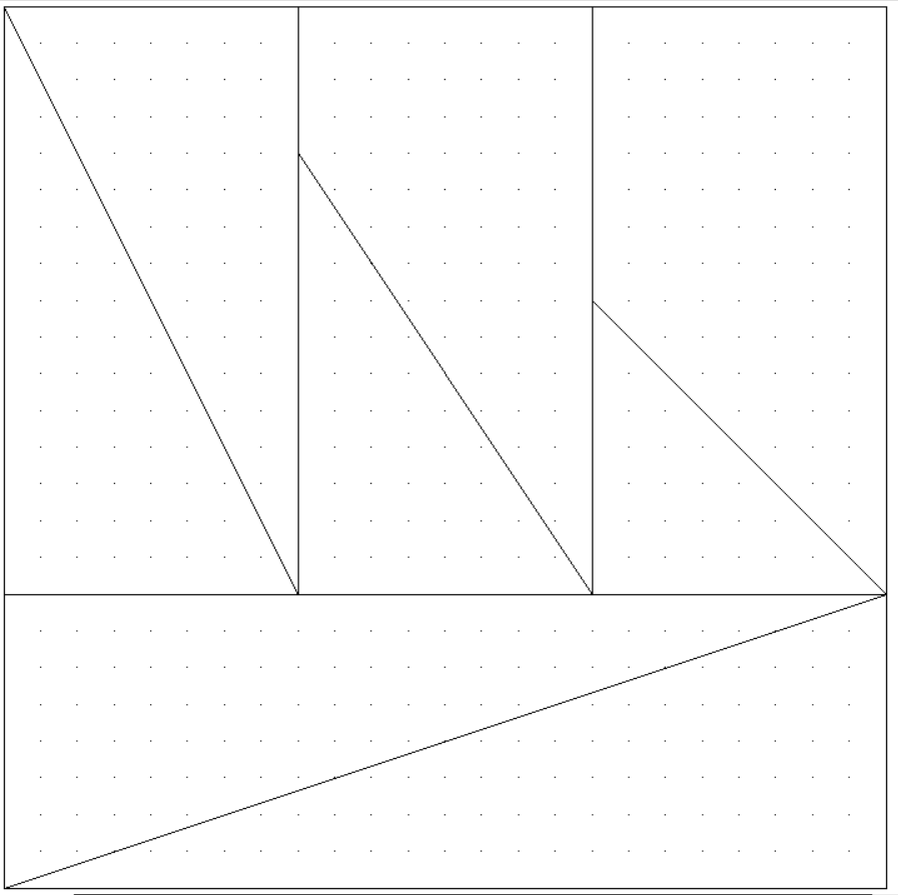 Графическая сетка блока "Онтарио"