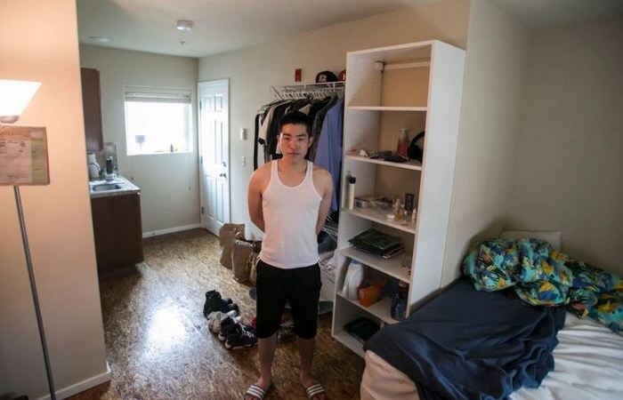 Доля живущих в наёмных квартирах растёт с 1993 года. /Фото: businessinsider.com.