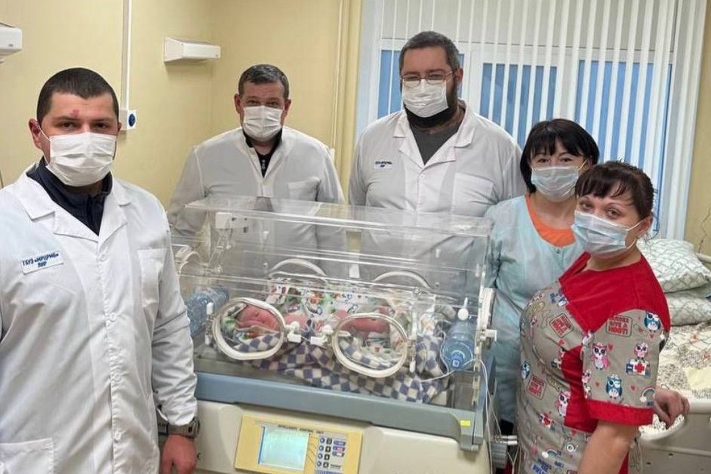    Фото © Telegram / Правительство ЛНР