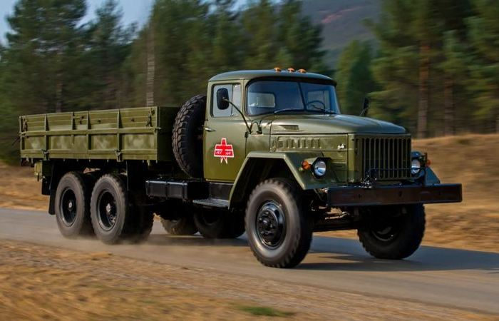 В чём была главная проблема ЗиЛ-131 и почему его всё равно любили советские водители