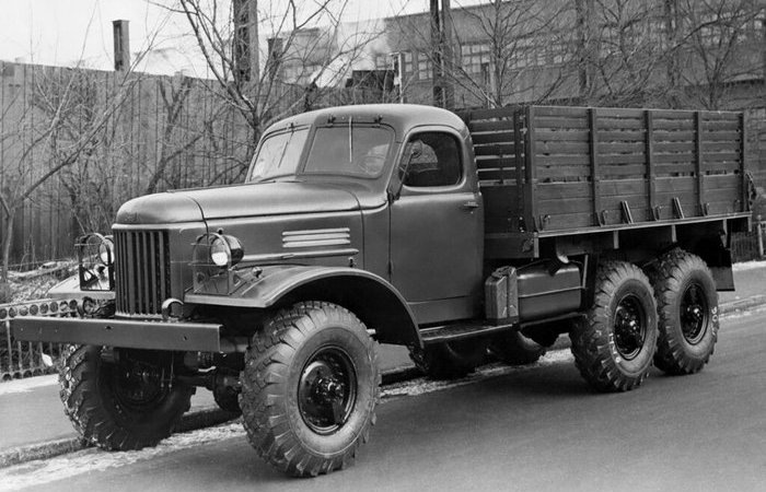 Сначала был 157-й. /Фото: drom.ru.