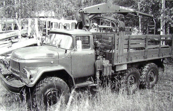 Грузовик стал легендой при жизни. /Фото: kolesa.ru.