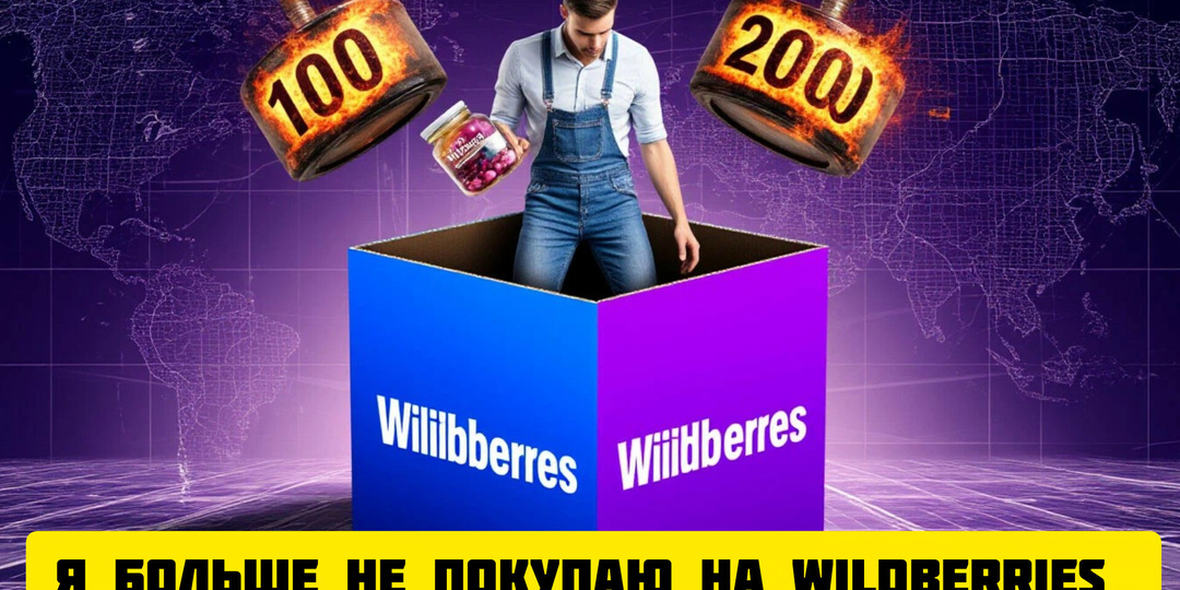 Расплата за невыкуп: Как Валберис нашёл способ брать деньги даже за воздух