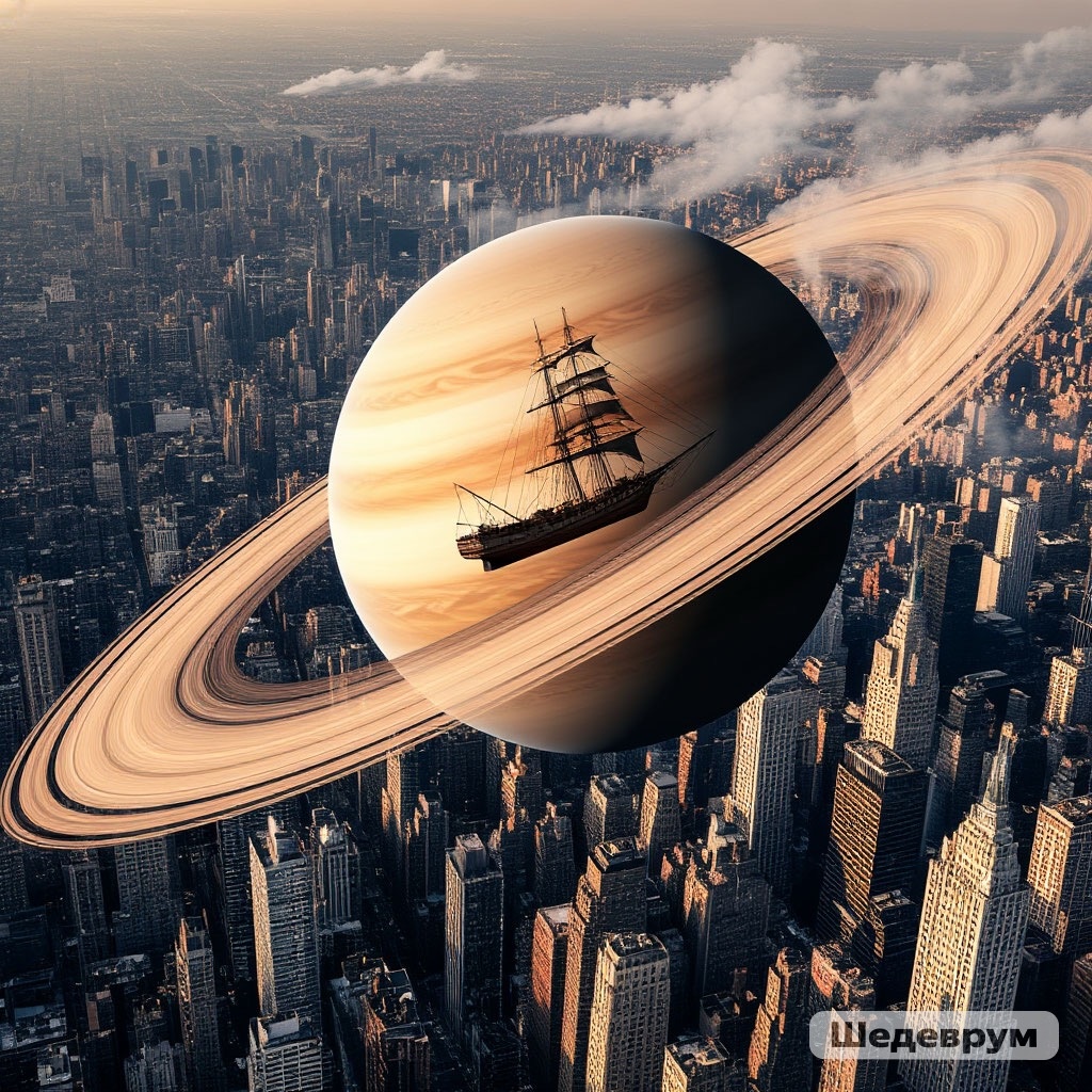 #astrology_nelly #космос #сатурн #планеты #город