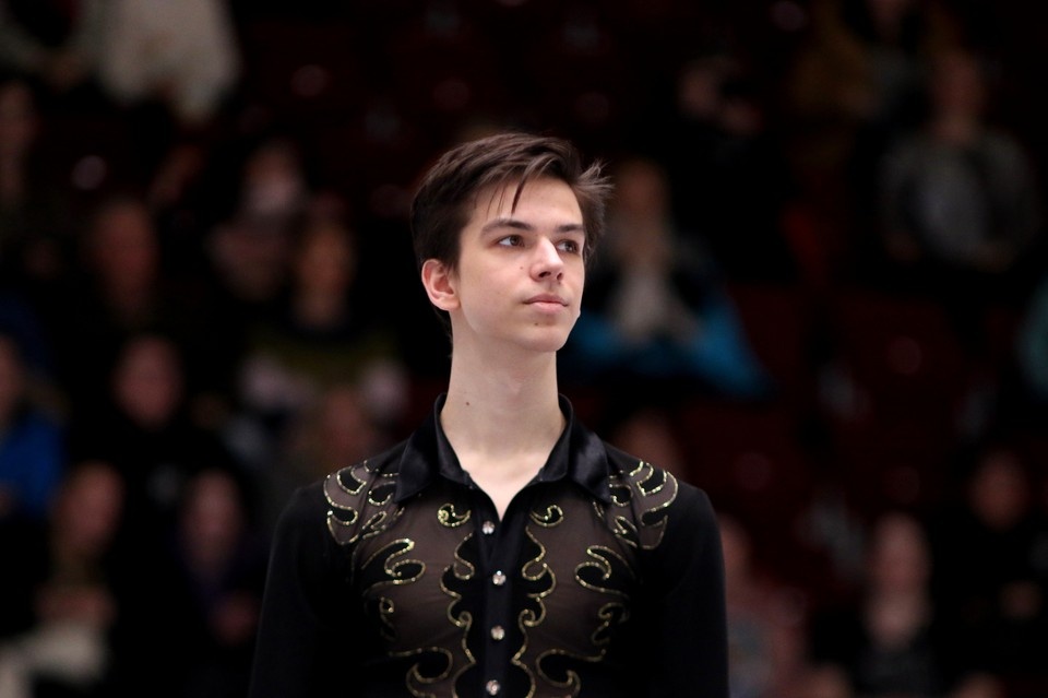    Композитор "Парфюмера" Клаймек заявил, что не может влиять на ситуацию Гуменника GLOBAL LOOK PRESS