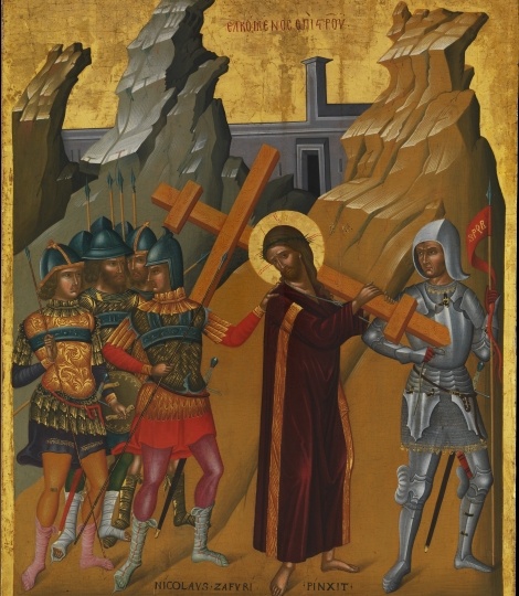 Что означает нести свой крест в повседневной жизни