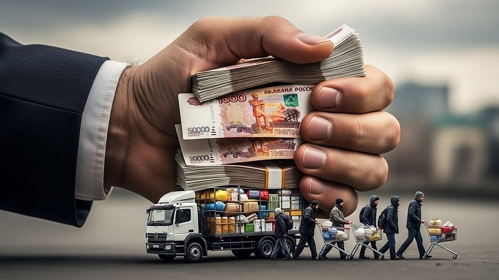    Коллаж Царьграда