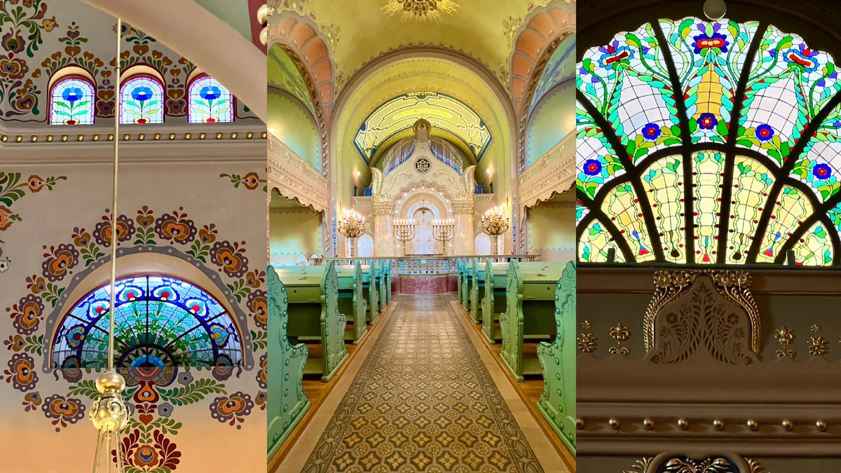 Синагога в Суботце