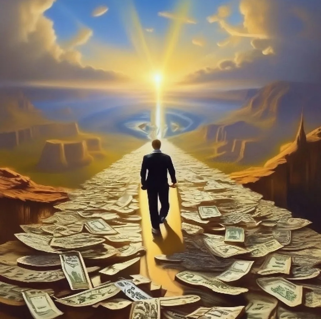 Техники Трансерфинга для бизнеса