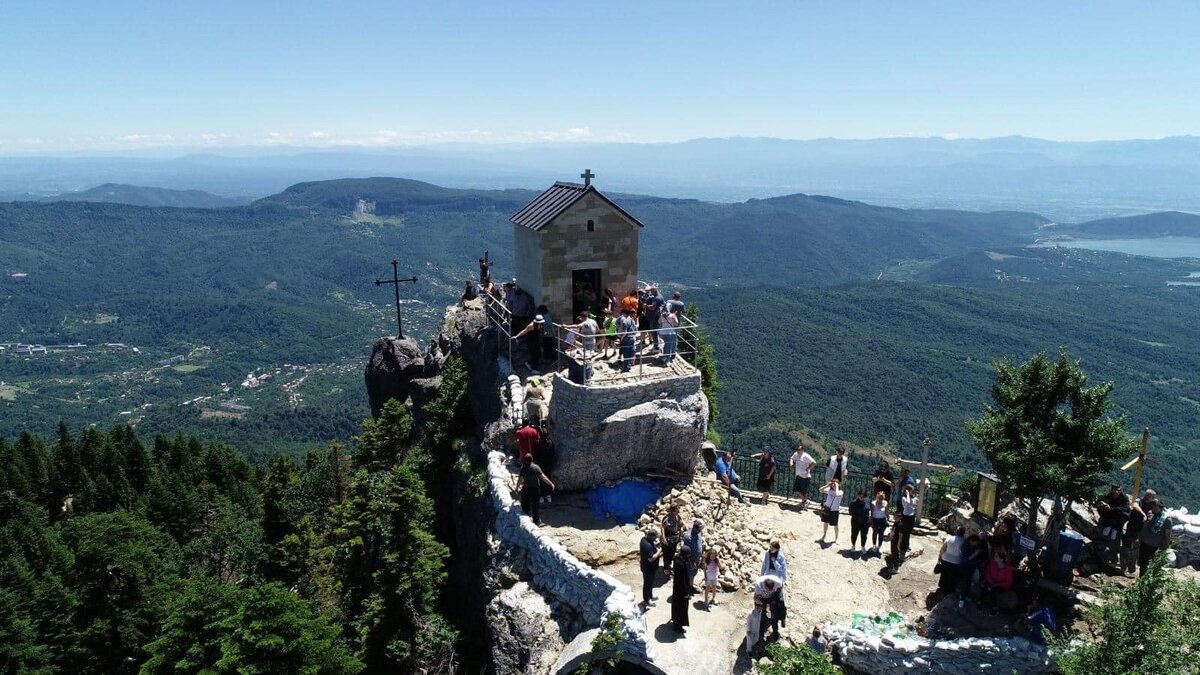 Цхраджвари