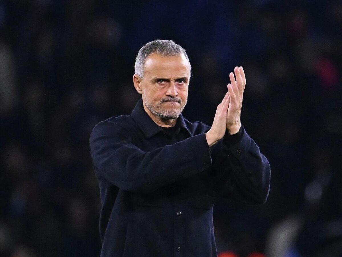    Луис Энрике | © Фотография из соцсетей