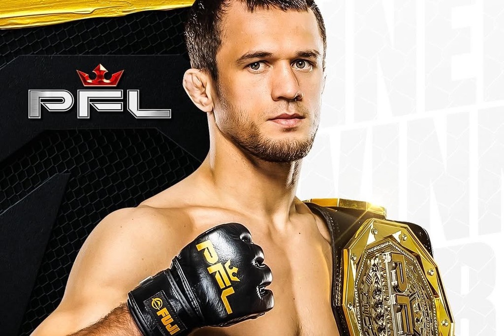    Фото © Instagram (признан экстремистской организацией и запрещён на территории Российской Федерации) / pflmma