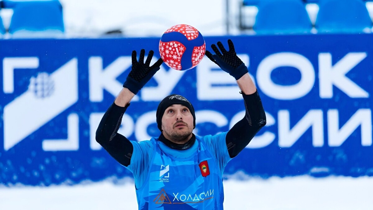    Снежный волейбол   snow.volley.ru