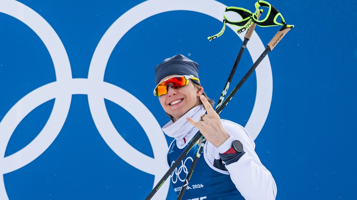    Савелий Коростелев. Фото: GLOBAL LOOK PRESS