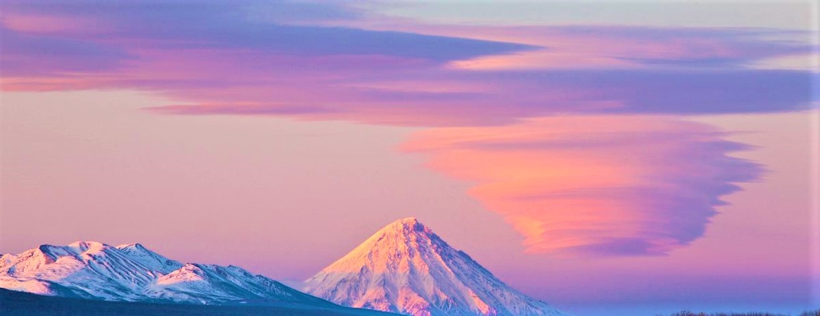 2. Побережье Камчатки