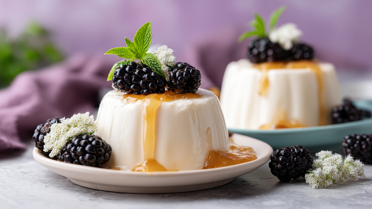 Панна котта