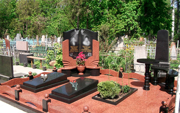 Уход за могилой - часть поминальной культуры