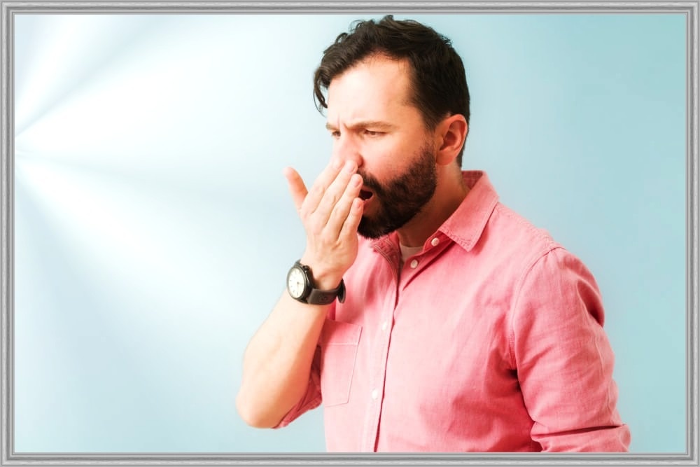 Если гигиена страдает, довольно быстро появляется запах изо рта, раздражение слизистой и воспаление.
