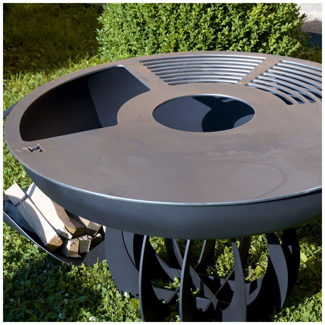 Гриль-очаг "КЛАССИК" компании ТОРИЭЛЬ-КОСТЕР