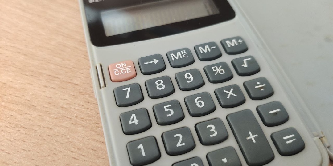 «Секреты» обычного калькулятора, о которых мало кто знает