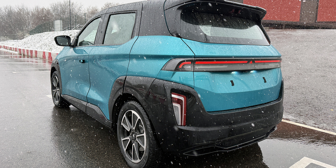 "Атом" объявил цену на свой автомобиль: рассказываю, сколько он будет стоить