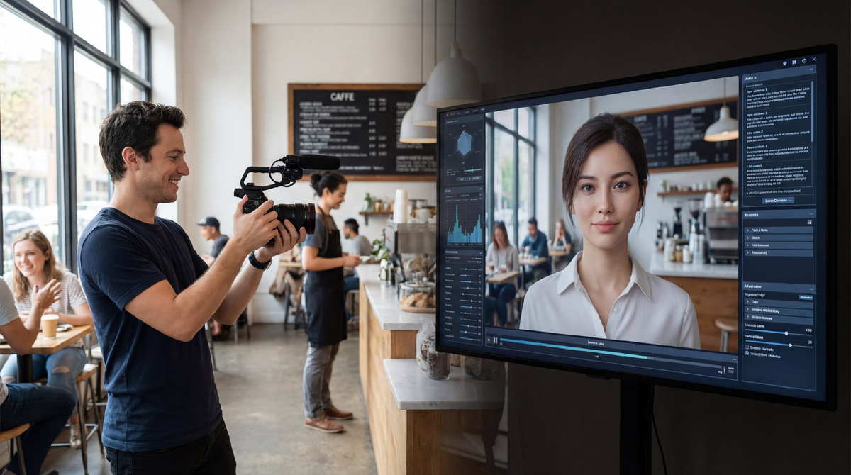 Гибридный подход: как сочетать UGC и AI-UGC