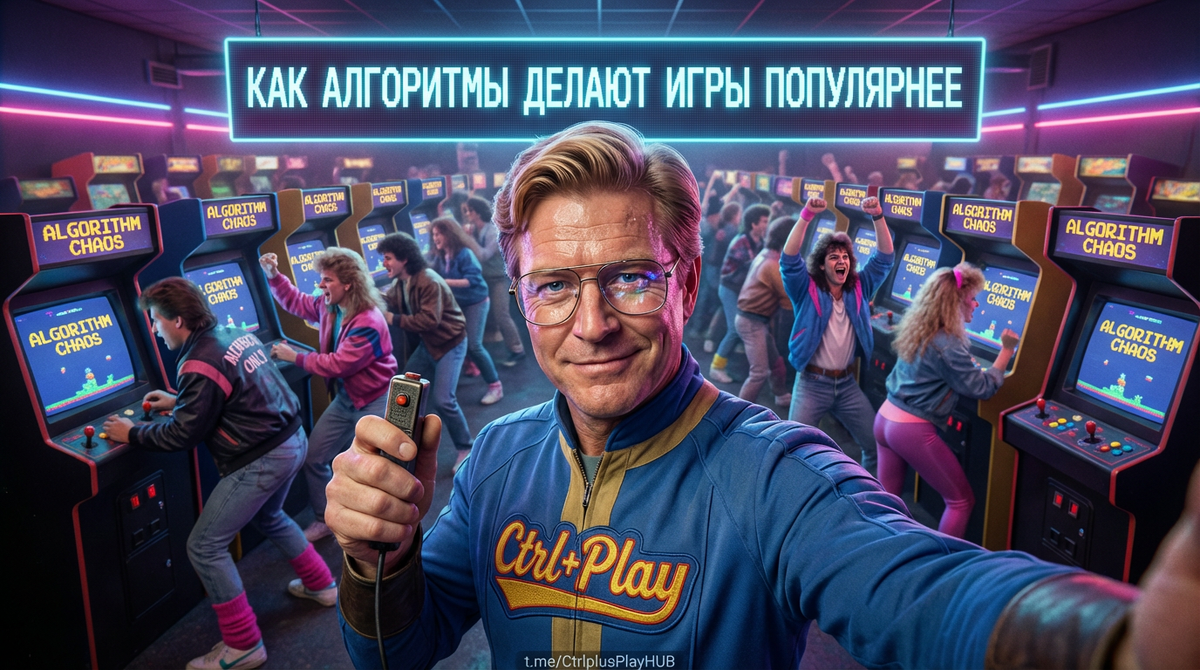 Стриминговые платформы влияние: как алгоритмы делают игры популярнее

