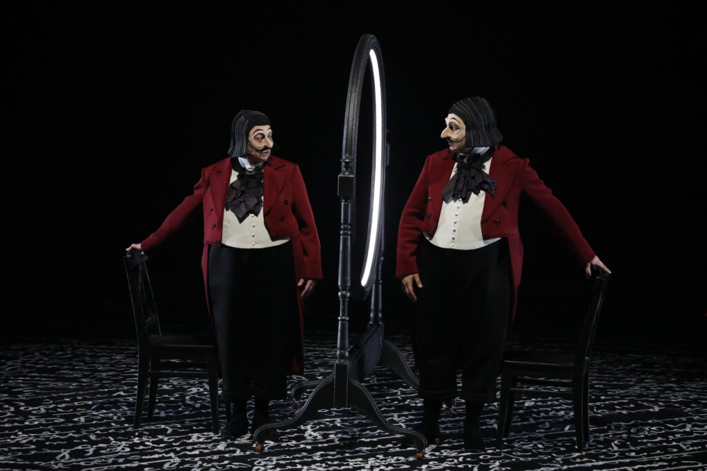 Фото: Яна Овчинникова/ Театр имени Евгения Вахтангова