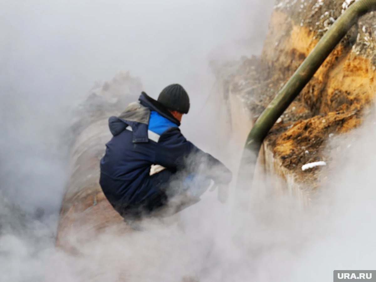     Город-спутник ЗАЭС Энергодар временно остался без теплоснабжения из-за аварии