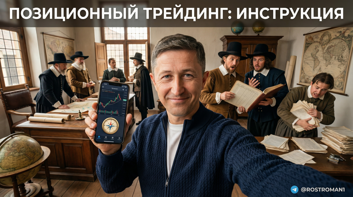    Разбираем, как эффективно торговлю сочетать с работой. РоСТ | Роман о Системном Трейдинге