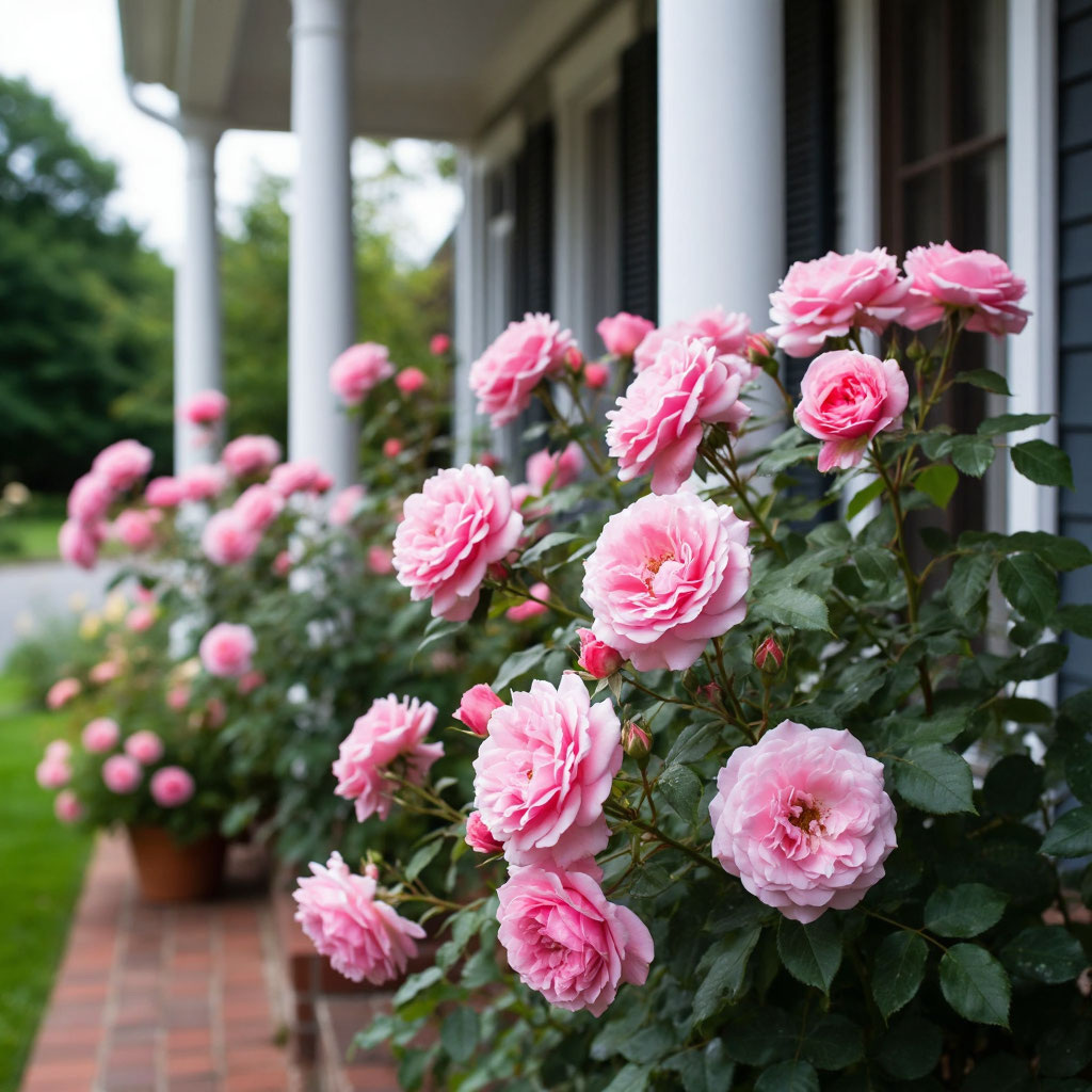 Саженцы Роз