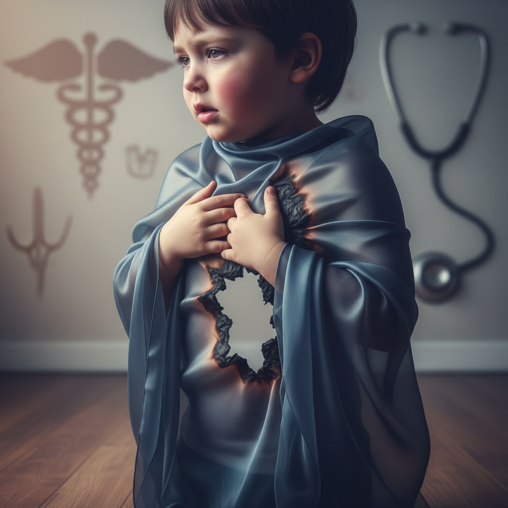 «Бронхоспазм — это не приступ болезни. Это попытка тела починить себя. Но мы часто мешаем ему. 🚨»