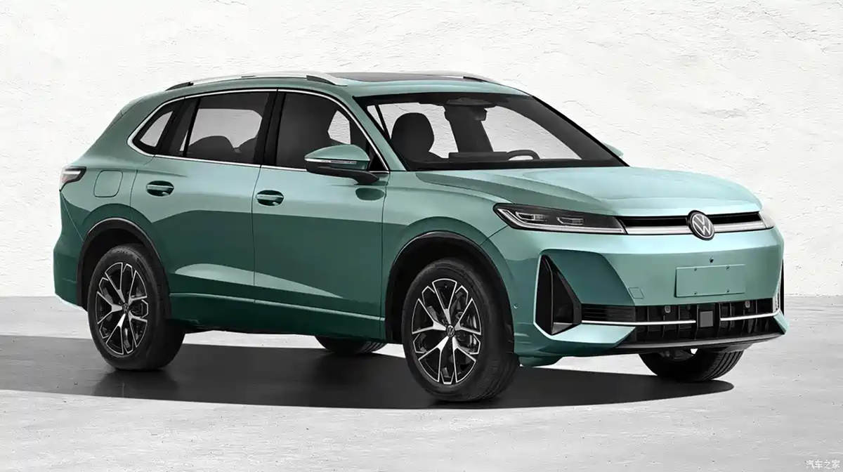 Фото: Autohome  📷
