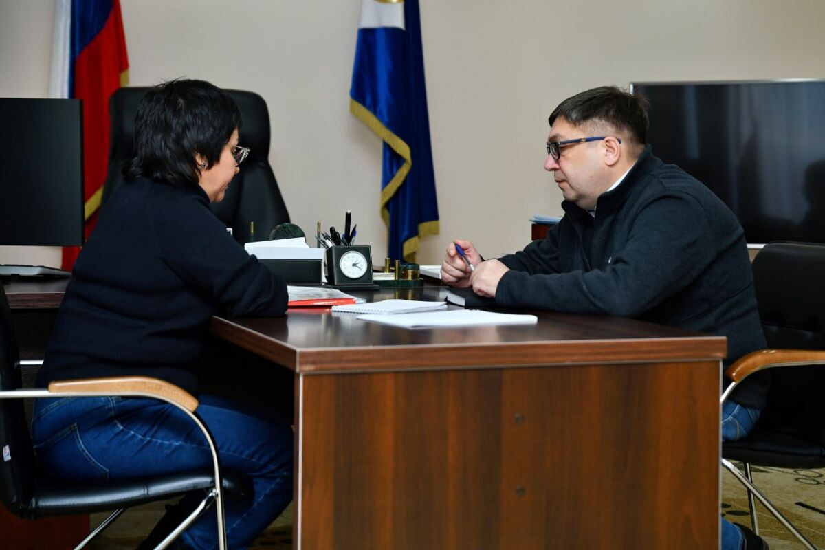 Источник фото: Дума Чукотского АО