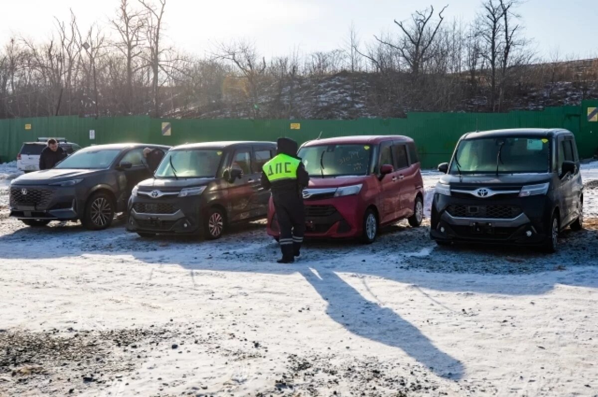    Спрос на подержанные автомобили пошёл на спад
